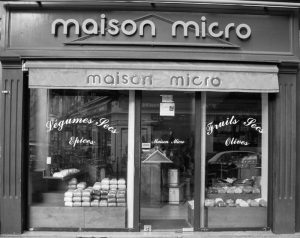 maison micro épicerie fine paris traiteur